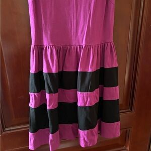 Love Ady Peplum Mini Dress